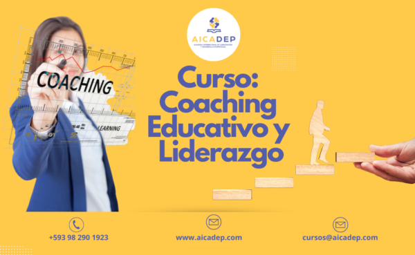 Curso Coaching Educativo y Liderazgo