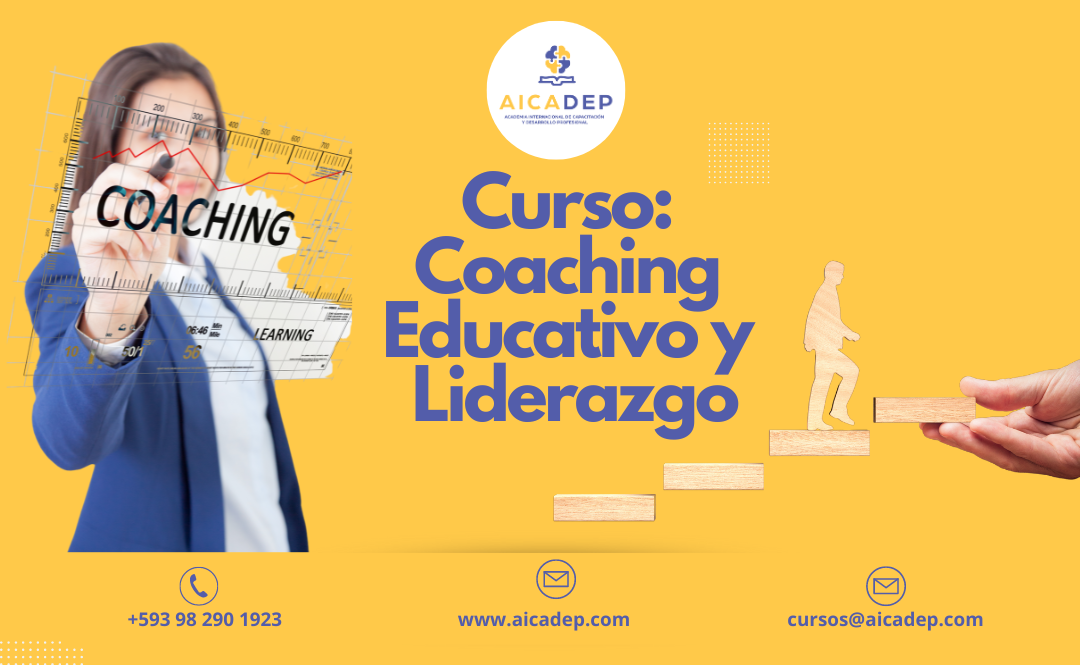 •	Curso Online: Coaching Educativo y Liderazgo